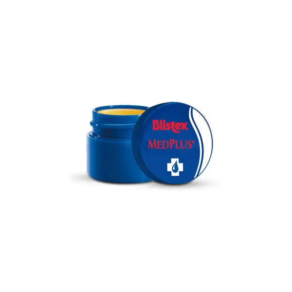 Blistex Med Plus Repair Balsam Lips and Nose Spf15 7g Jag Couture London - New York
