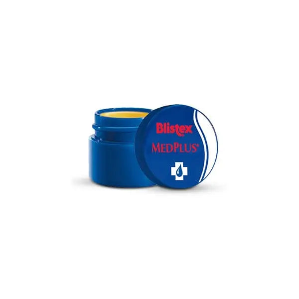 Jag Couture London - New York Blistex Med Plus Repair Balsam Lips and Nose Spf15 7g