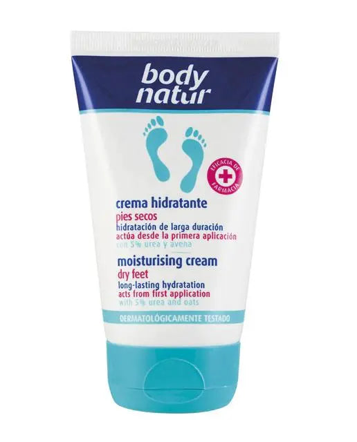 Body Natur Pies Crema Hidratante 100ml Jag Couture London - New York