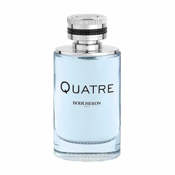 Jag Couture London - New York Boucheron Quatre Homme Eau De Toilette Spray 100ml