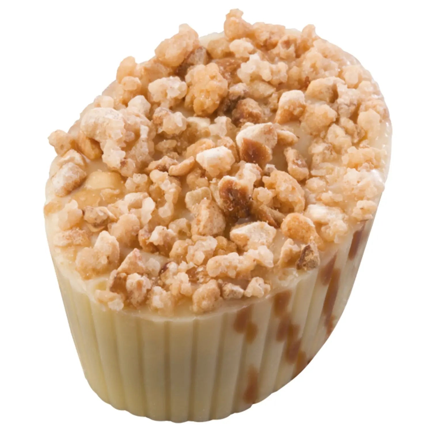 Brazilia Wit - white chocolate caramel with brésilienne 16.6g Jag Couture London - New York