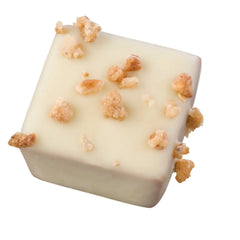 Brel - white chocolate praline with brésilienne 13.5g Jag Couture London - New York