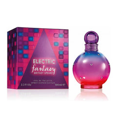 Jag Couture London - New York Britney Spears Electric Fantasy Eau De Toilette 100ml Spray