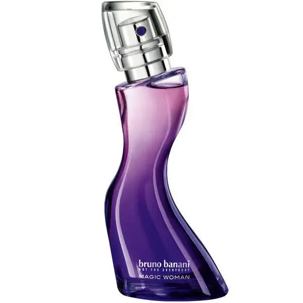 Bruno Banani Magic Woman Eau De Toilette Spray 20ml Jag Couture London - New York