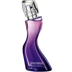 Jag Couture London - New York Bruno Banani Magic Woman Eau De Toilette Spray 50ml