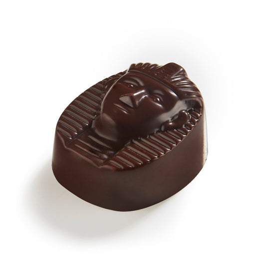 Ramses - dark chocolate with rum ganache 14.3g