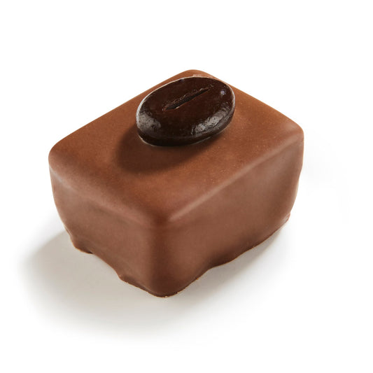 Kairo - coffee praline in milk chocolate 20g