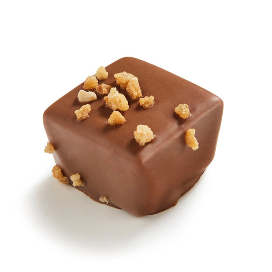 Funes - praline with bresillienne in milk chocolate 14g