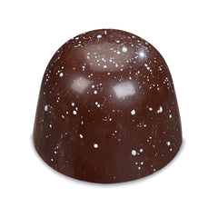 Salted Caramel - rich butter caramel with a hint of sea salt in dark chocolate 12.2g