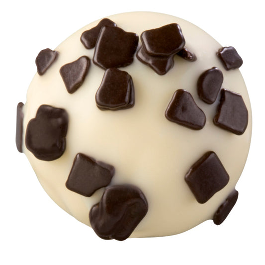 Frior - white chocolate with tiramisu flavoured milk ganache 14.6g