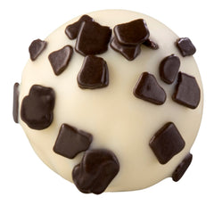 Frior - white chocolate with tiramisu flavoured milk ganache 14.6g