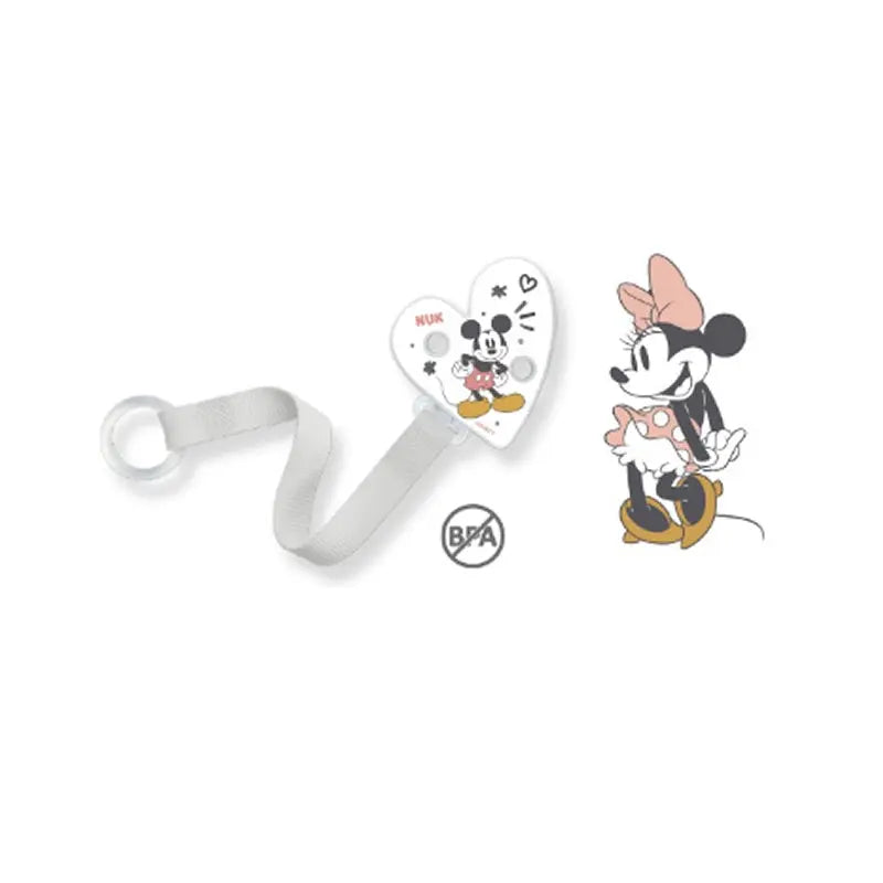 Cadenita Disney Sujeta Nuketes Jag Couture London - New York