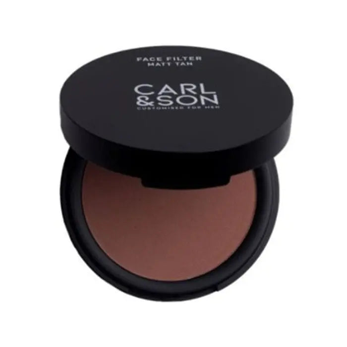 Jag Couture London - New York Carl & Son Face Filter Matt Tan 3 Medium 9,6g