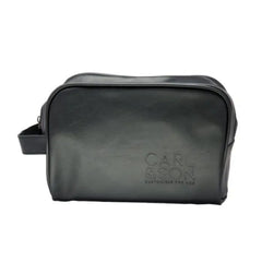 Jag Couture London - New York Carl & Son Toilet Bag Black