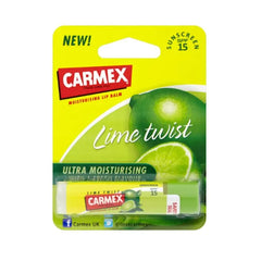 Jag Couture London - New York Carmex Lime Twist Stick 4,25g