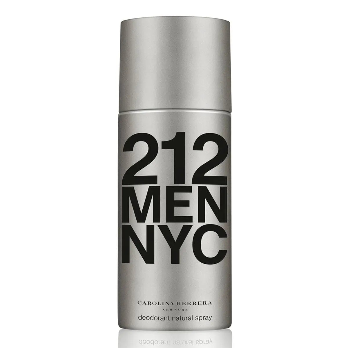Jag Couture London - New York Carolina Herrera 212 Men Deodorant Spray 150ml