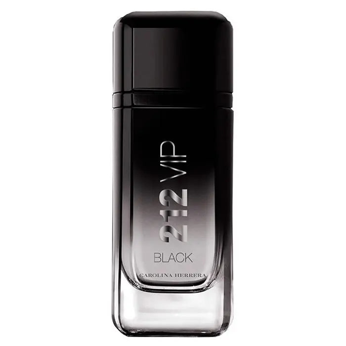 Carolina Herrera 212 Vip Black Men Eau De Perfume Spray 100ml Jag Couture London - New York