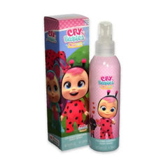 Jag Couture London - New York Cartoon Cry Babies Body Spray 200ml