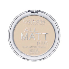 Catrice All Matt Plus Shine Control Powder 010 Transparent 10gr Jag Couture London - New York