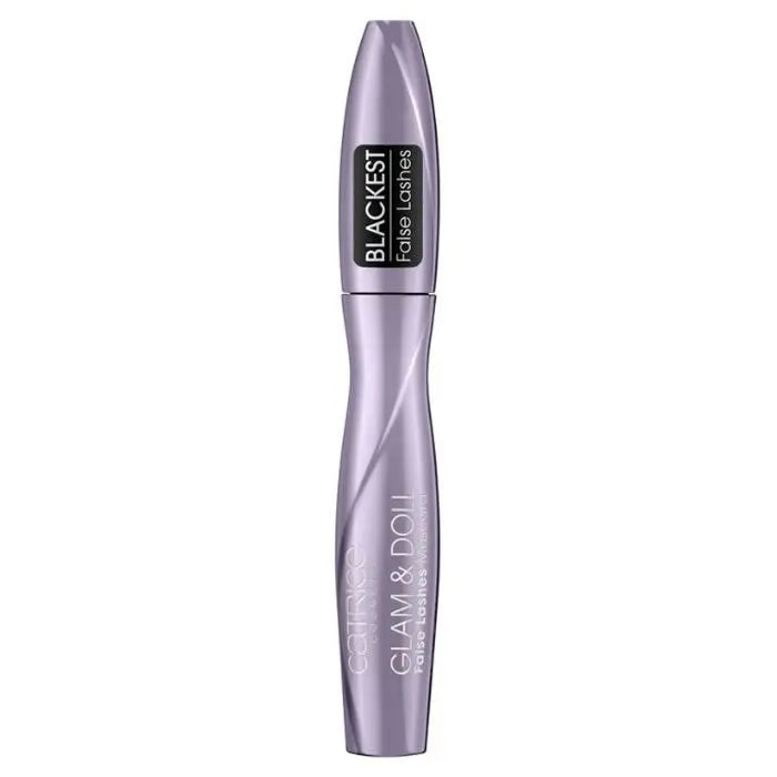 Catrice Glam & Doll False Lashes Mascara 010 Black 9.5ml - Jag Couture London - New York