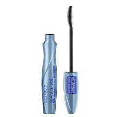 Catrice Glam & Doll False Lashes Mascara Wp 010 Ultra Black 10ml Jag Couture London - New York