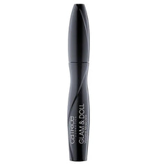 Catrice Glam & Doll Volume Mascara 010 Ultra Black 10ml Jag Couture London - New York