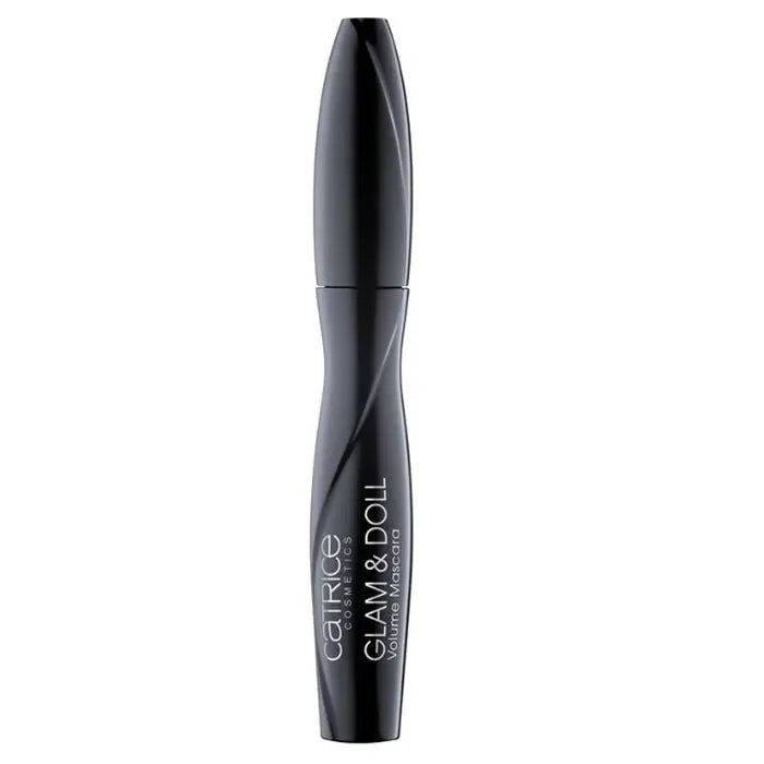 Catrice Glam & Doll Volume Mascara 010 Ultra Black 10ml - Jag Couture London - New York