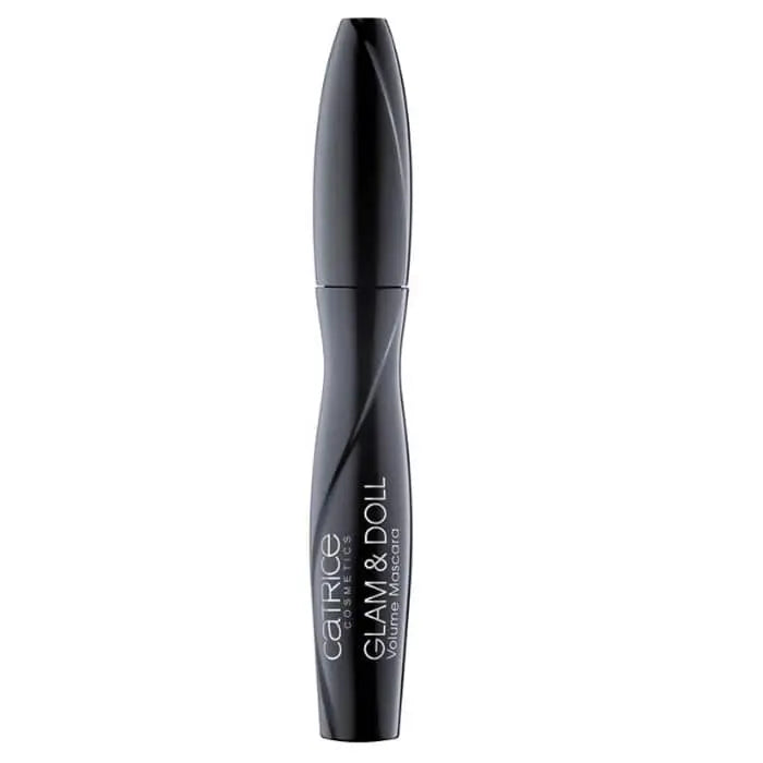 Jag Couture London - New York Catrice Glam & Doll Volume Mascara 010 Ultra Black 10ml