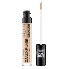 Catrice Liquid Camouflage High Coverage Concealer 036 Hazelnut 5ml Jag Couture London - New York