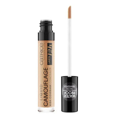 Jag Couture London - New York Catrice Liquid Camouflage High Coverage Concealer 060 Latte Mac 5ml