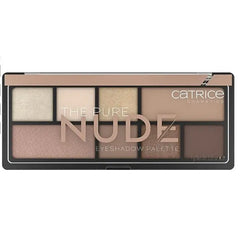 Jag Couture London - New York Catrice The Pure Nude Eyeshadow Palette