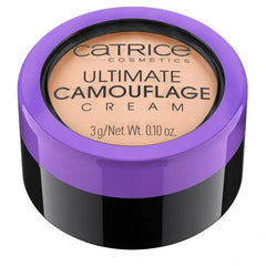 Catrice Ultimate Camouflage Cream Concealer 010n-Ivory Jag Couture London - New York