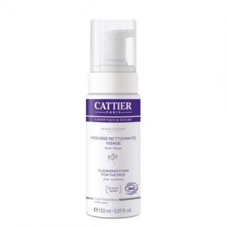 Cattier Paris Cattier Espuma Limpiadora Facial 150ml Jag Couture London - New York