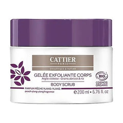 Cattier Paris Cattier Gel Exfoliante Arcilla 200ml Jag Couture London - New York