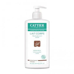 Cattier Paris Cattier Leche Corporal Suavizante 500ml Jag Couture London - New York