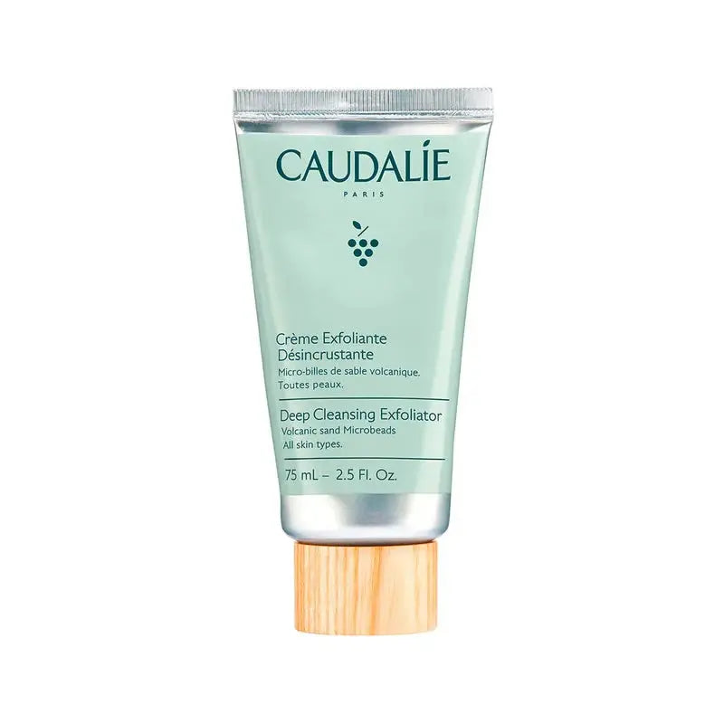 Caudalie Cream Exfoliating Descaling 75 ml Jag Couture London - New York