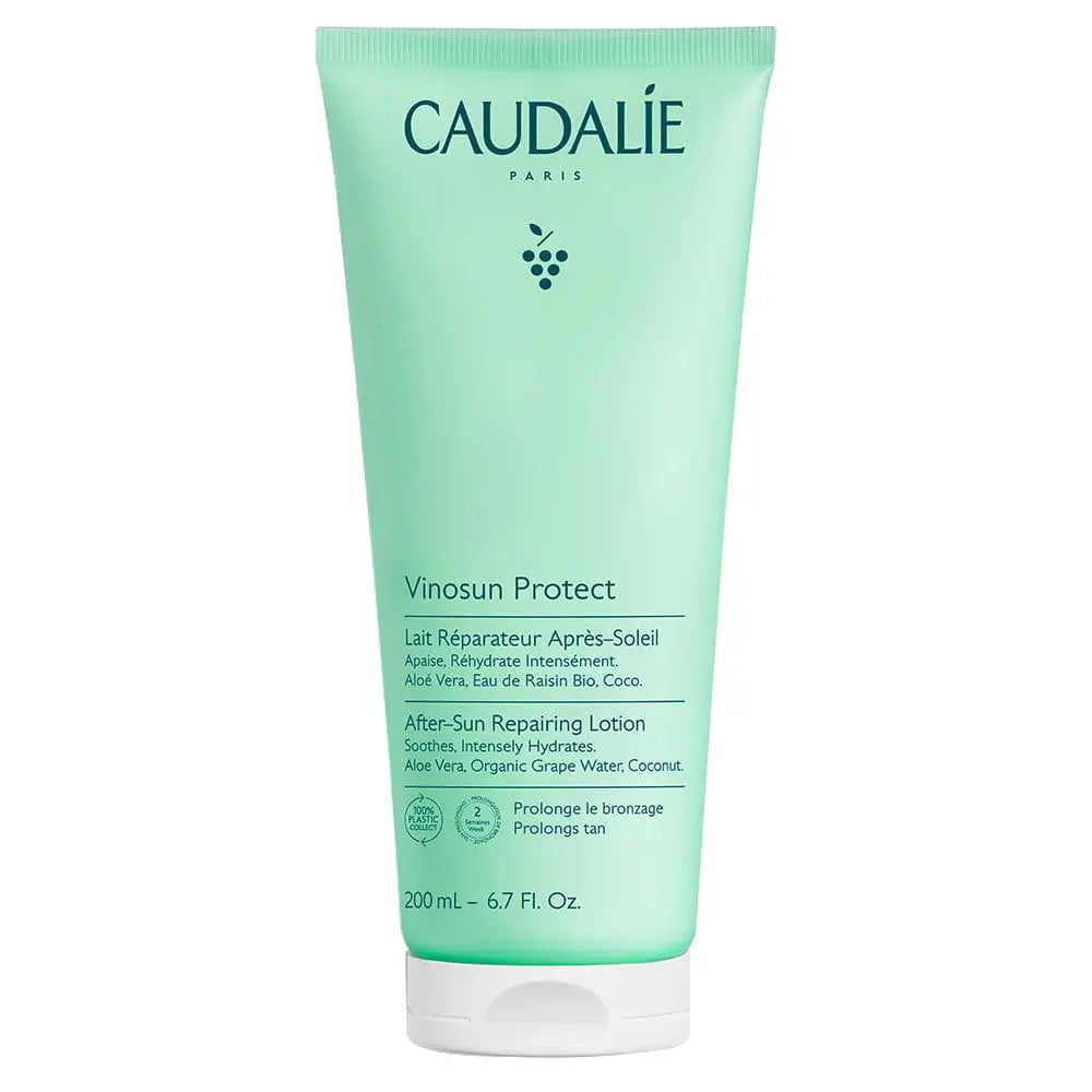 Jag Couture London - New York Caudalie Tan Prolonging After-Sun Lotion 200ml