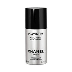 Jag Couture London - New York Chanel Egoiste Platinum Déodorant Spray 100ml