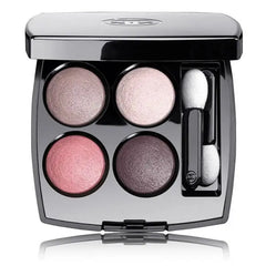 Chanel Les 4 Ombres Multi Effect Quadra Eyeshadow 228 Tissé Cambon Jag Couture London - New York