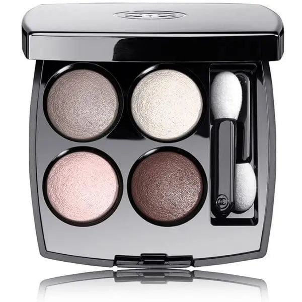 Jag Couture London - New York Chanel Les 4 Ombres Quadra Eyeshadow 202 Tissé Camélia