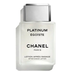 Jag Couture London - New York Chanel Platinum Égoïste After Shave Lotion 100ml