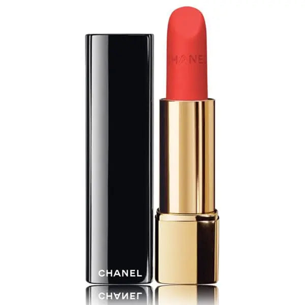 Jag Couture London - New York Chanel Rouge Allure Velvet Luminous Matte Lip Colour 43 La Favorite