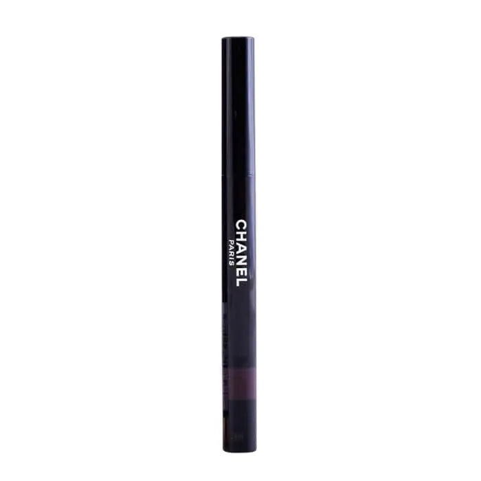 Jag Couture London - New York Chanel Stylo Ombre Et Contour Eyeshadow Liner Khol 08 Rouge Noir