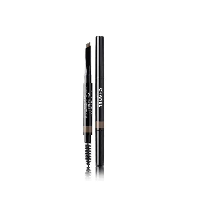 Chanel Stylo Sourcils Waterproof 808 Brun Clair 0.27g Jag Couture London - New York