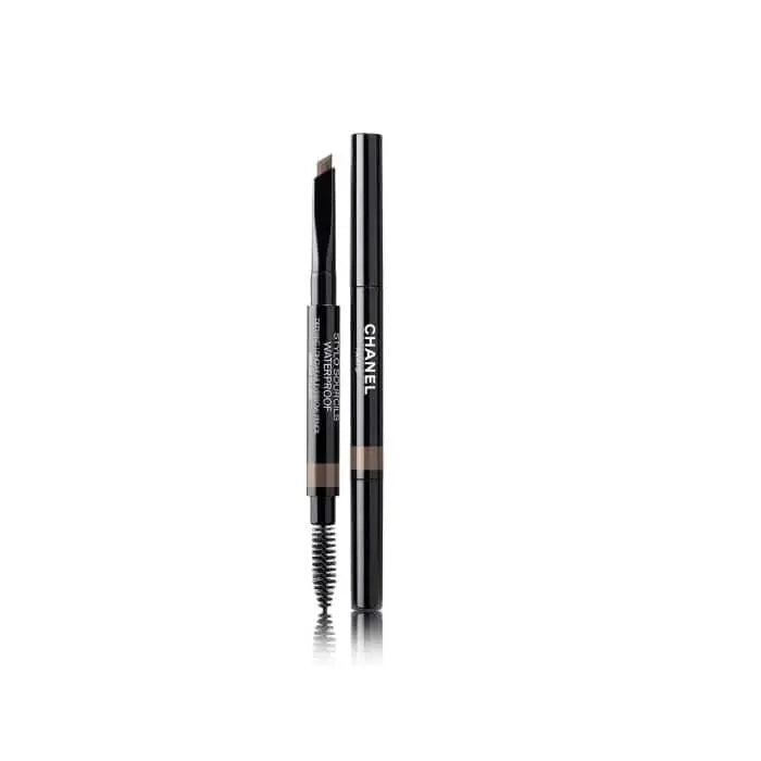 Jag Couture London - New York Chanel Stylo Sourcils Waterproof 808 Brun Clair 0.27g