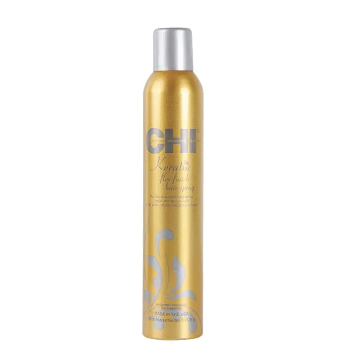 Jag Couture London - New York Chi Keratin Flex Finish Hair Spray 284g