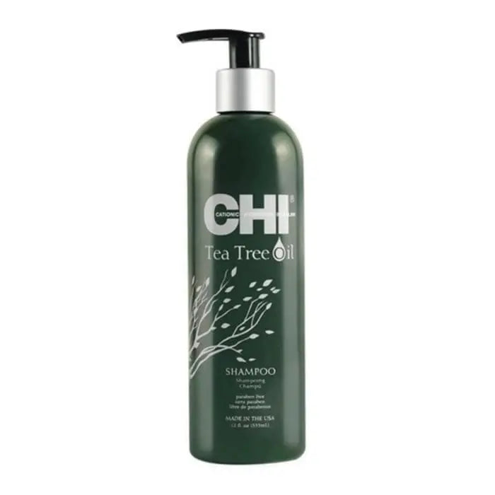Jag Couture London - New York Chi Tea Tree Oil Shampoo 739ml