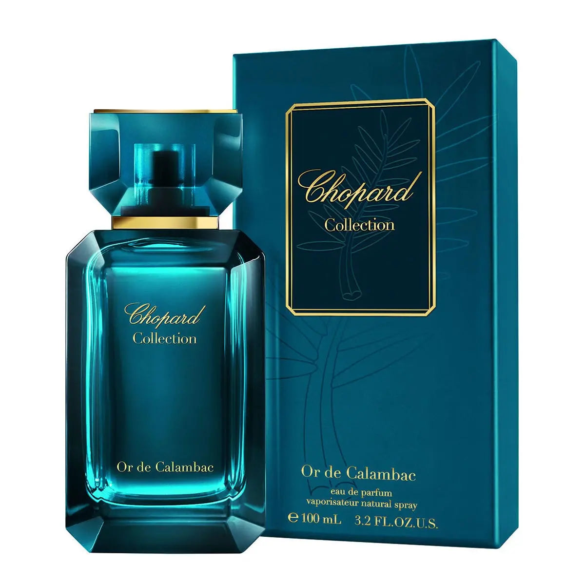 Chopard Collection Or De Calambac Eau De Parfum 100ml Spray Jag Couture London - New York