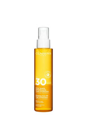 Clarins Aceite Solar Spray Alta Protección Uva - Uvb Spf30 - Cuerpo 150ml Jag Couture London - New York
