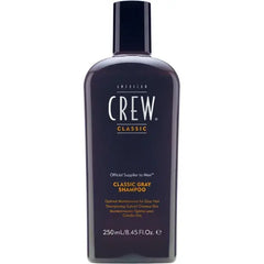 Classic Gray Shampoo Optimal Maintenance For Graying Hair 250ml Jag Couture London - New York